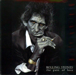 THE PAIN OF LOVE (DAC-107) / ROLLING STONES