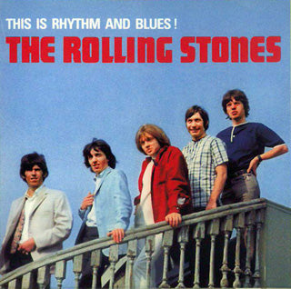 THIS IS RHYTHM AND BLUES (DAC-115) / ROLLING STONES