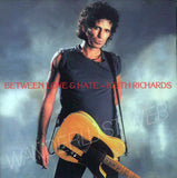 BETWEEN LOVE & HATE (DAC-118) / KEITH RICHARDS