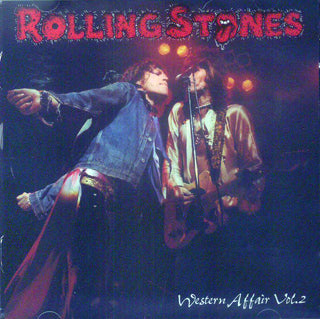 WESTERN AFFAIR VOL.2 (DAC-125) / ROLLING STONES