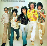 FROM PARIS TO TORONTO (DAC-127) / ROLLING STONES