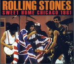 SWEET HOME CHICAGO 1981 (DAC-004) / ROLLING STONES