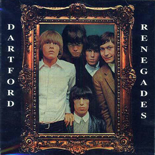 海外正規品】 The Rolling Stones / Dartford Renegades - CD