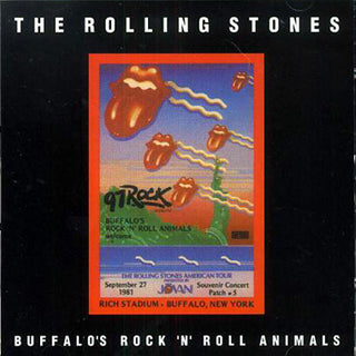 BUFFALO'S ROCK'N ROLL ANIMALS (DAC-027) / ROLLING STONES