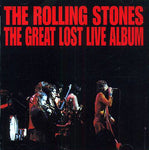 THE GREAT LOST LIVE ALBUM (DAC-047) / ROLLING STONES