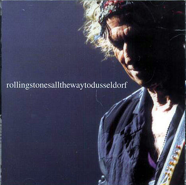 ALL THE WAY TO DUSSELDORF (DAC-056) / ROLLING STONES