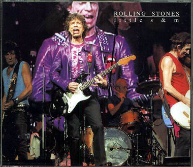 LITTLE S & M (DAC-058) / ROLLING STONES