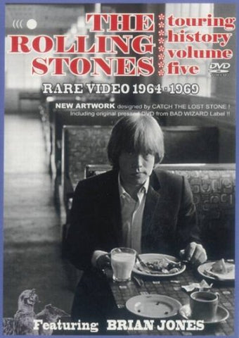 ROLLING STONES / Touring History Volume Five