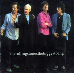 THE BIGGEST BANG (DAC-040) / ROLLING STONES