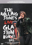 ROLLING STONES / GLASTONBURY! 2013