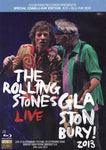 ROLLING STONES / GLASTONBURY! 2013(2CD+1BDR)