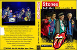 ROLLING STONES / No Filter Tour 2018 in London #1(1DVDR)