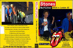 ROLLING STONES / No Filter Tour 2018 in London #2(1DVD)