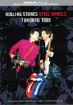 ROLLING STONES/ Steel Wheels Toronto 1989(2CD+1DVD)