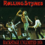 BACKSTAGE UNLIMITED (VGP-203) / ROLLING STONES