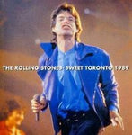 SWEET TORONTO 1989 (VGP-228) / ROLLING STONES