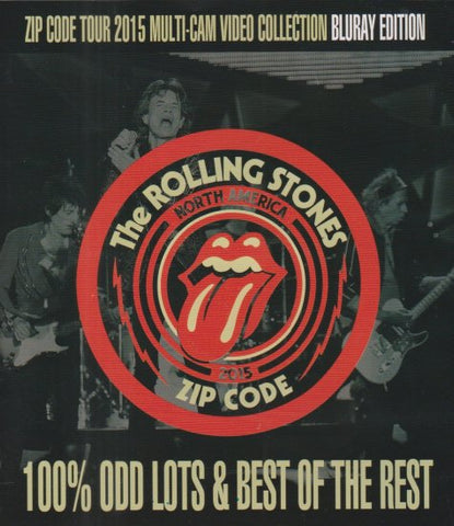 ROLLING STONES / 100% ODD LOTS & BEST OF THE REST(1BR)