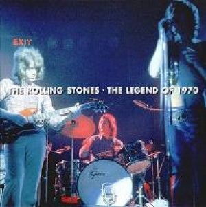 THE LEGEND OF 1970 (VGP-238) / ROLLING STONES