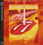 ROLLING STONES / AMERICA LATINA OLE TOUR 2016 ARGENTINA FIRST NIGHT(1BR)