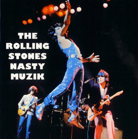 NASTY MUZIK (VGP-252) / ROLLING STONES