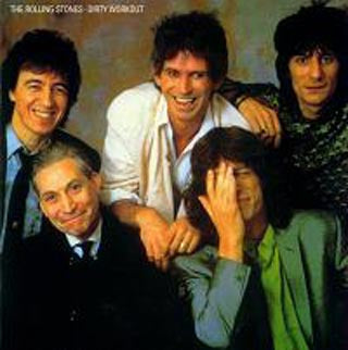 DIRTY WORKOUT (VGP-264) / ROLLING STONES