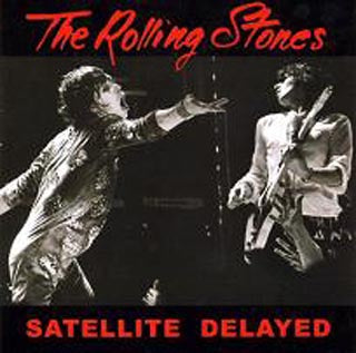 SATELLITE DELAYED (VGP-273) / ROLLING STONES