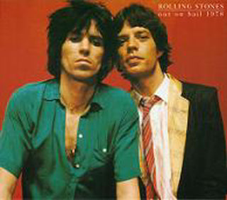 OUT ON BAIL (VGP-278) / ROLLING STONES