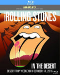 ROLLING STONES / IN THE DESERT WEEKEND II 2016(1BR)