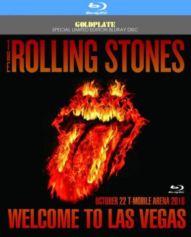 ROLLING STONES / WELCOME TO LAS VEGAS(1BR)