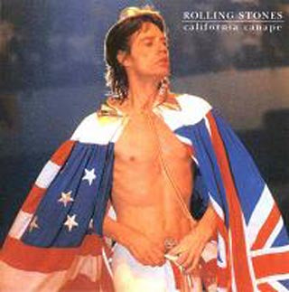 CALIFORNIA CANAPE (VGP-287) / ROLLING STONES