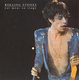 EAT MEAT ON STAGE (VGP-295) / ROLLING STONES