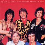 FIVE STONES READY TO ROLL (VGP-313) / ROLLING STONES