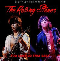 YOU CAN NOT DO THAT BABY (VGP-314) / ROLLING STONES