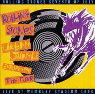 SEVENTH OF JULY 1990 (VGP-339) / ROLLING STONES