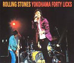 YOKOHAMA FORTY LICKS (VGP-345) / ROLLING STONES