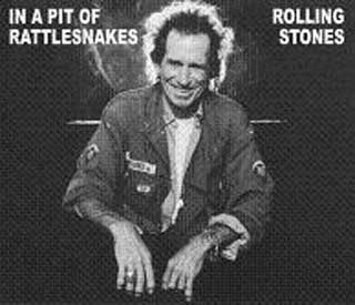 IN A PIT OF RATTLESNAKES (VGP-352) / ROLLING STONES