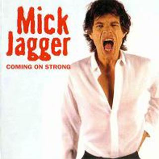 COMING ON STRONG (VGP-361) / MICK JAGGER