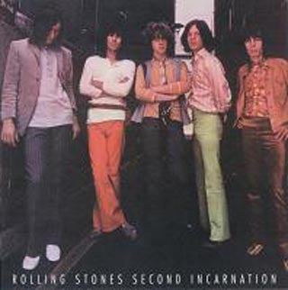 SECOND INCANATION (VGP-369) / ROLLING STONES