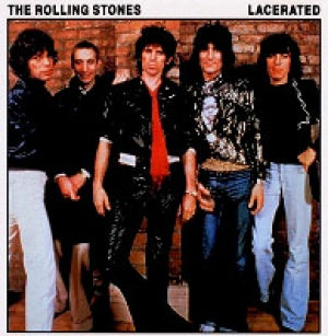 LACERATED (VGP-004) / ROLLING STONES