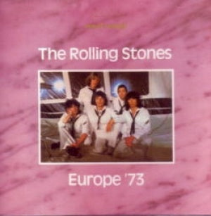 EUROPE '73 (VGP-011) / ROLLING STONES