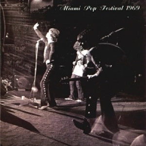 MIAMI POP FESTIVAL 69 (VGP-117) / ROLLING STONES