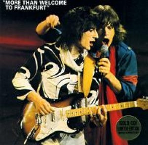 MORE THAN WELCOME TO FRANKFURT (VGP-135) / ROLLING STONES