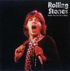 FUCK YA YA`S OUT (VGP-160) / ROLLING STONES