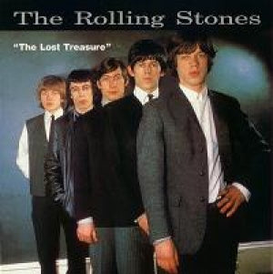 THE LOST TREASURE (VGP-172) / ROLLING STONES