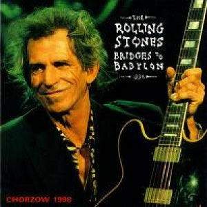 CHORZOW 1998 (VGP-201) / ROLLING STONES