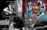 Guns N' Roses / Not In This Lifetime Tour 2018 in Berlin(2DVDR)