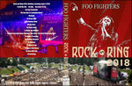 Foo Fighters / Rock am Ring 2018(1DVDR)