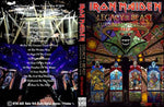 Iron Maiden / Legacy Of The Beast Tour in Tallinn(1DVDR)