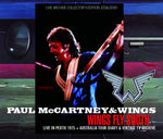 PAUL McCARTNEY&WINGS / WINGS FLY SOUTH (1CD+2DVD)