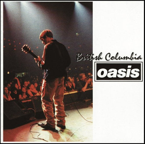 OASIS / 1995 BRITISH COLUMBIA (1CDR)